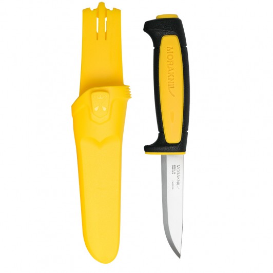 Нож Morakniv Basic 511 2020 Edition углеродистая сталь, 13710 Нож Morakniv Basic 511 2020 Edition углеродистая сталь, 13710