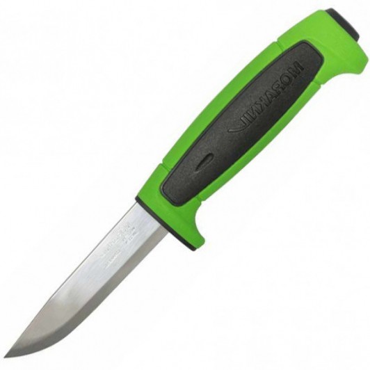 Туристический нож Morakniv Basic 546 2019 Edition 13451, нержавеющая сталь Туристический нож Morakniv Basic 546 2019 Edition 13451, нержавеющая сталь