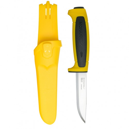 Туристический нож Morakniv Basic 546 2020 Edition 13712, нержавеющая сталь Туристический нож Morakniv Basic 546 2020 Edition 13712, нержавеющая сталь