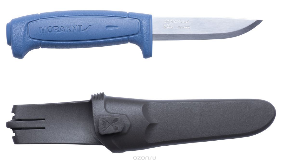Туристический нож Mora Basic 546 12241 Туристический нож Mora Basic 546 12241