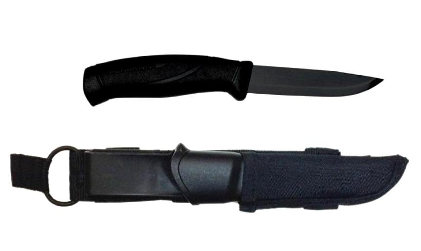 Туристический нож Mora Companion Tactical Туристический нож Mora Companion Tactical