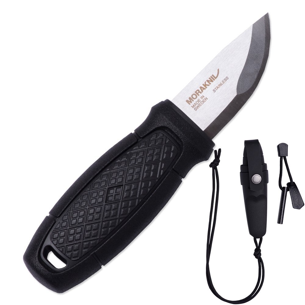 Туристический нож Mora Eldris Neck KnifeE 12629 Туристический нож Mora Eldris Neck KnifeE 12629
