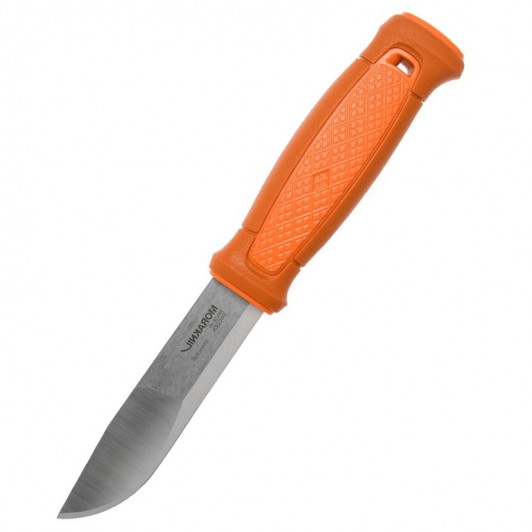Туристический нож Morakniv Kansbol Burnt Orange 13507 Multi-Mount, нержавеющая сталь Туристический нож Morakniv Kansbol Burnt Orange 13507 Multi-Mount, нержавеющая сталь