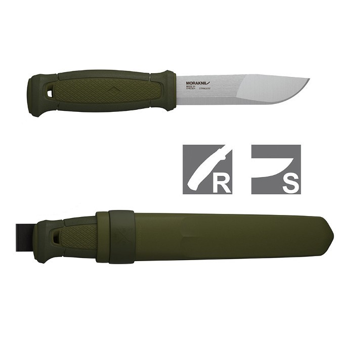 Туристический нож Mora Kansbol 12645 Multi-Mount, 10.9 см. Туристический нож Mora Kansbol 12645 Multi-Mount, 10.9 см.