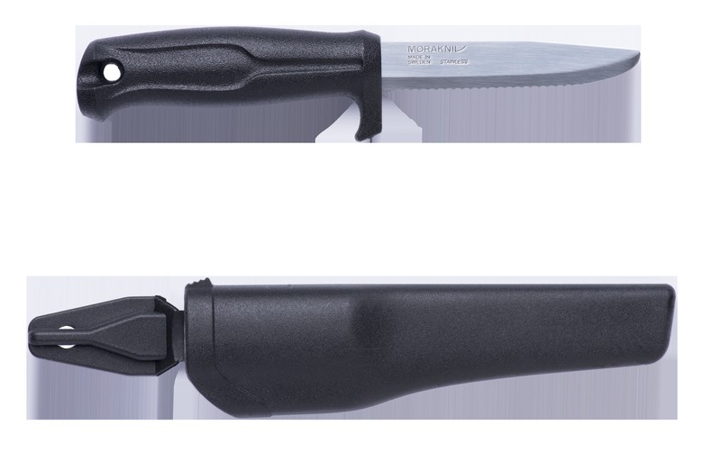 Нож для рыбалки Mora Marine Rescue 541, 11529 Нож для рыбалки Mora Marine Rescue 541, 11529