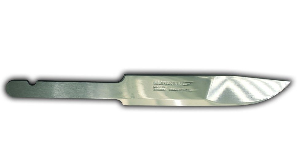Клинок Mora Blade Sandvik 2000 115 мм Клинок Mora Blade Sandvik 2000 115 мм