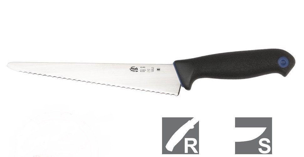 Нож для хлеба Mora Bread Knife 3214PG Нож для хлеба Mora Bread Knife 3214PG