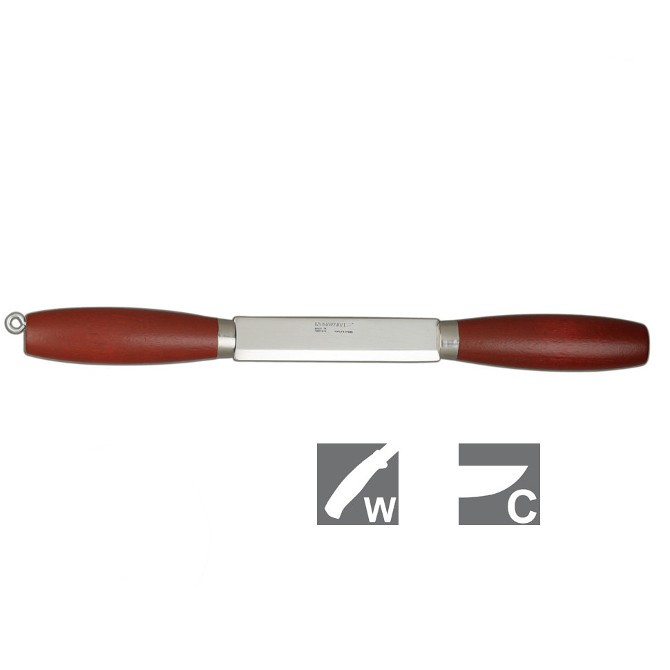 Нож для резьбы по дереву Mora Classic Wood Splitting Knife Нож для резьбы по дереву Mora Classic Wood Splitting Knife