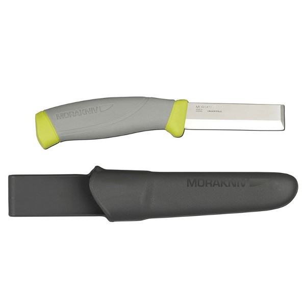 Нож-стамеска Mora Craftline High Q Chisel Carbon Нож-стамеска Mora Craftline High Q Chisel Carbon