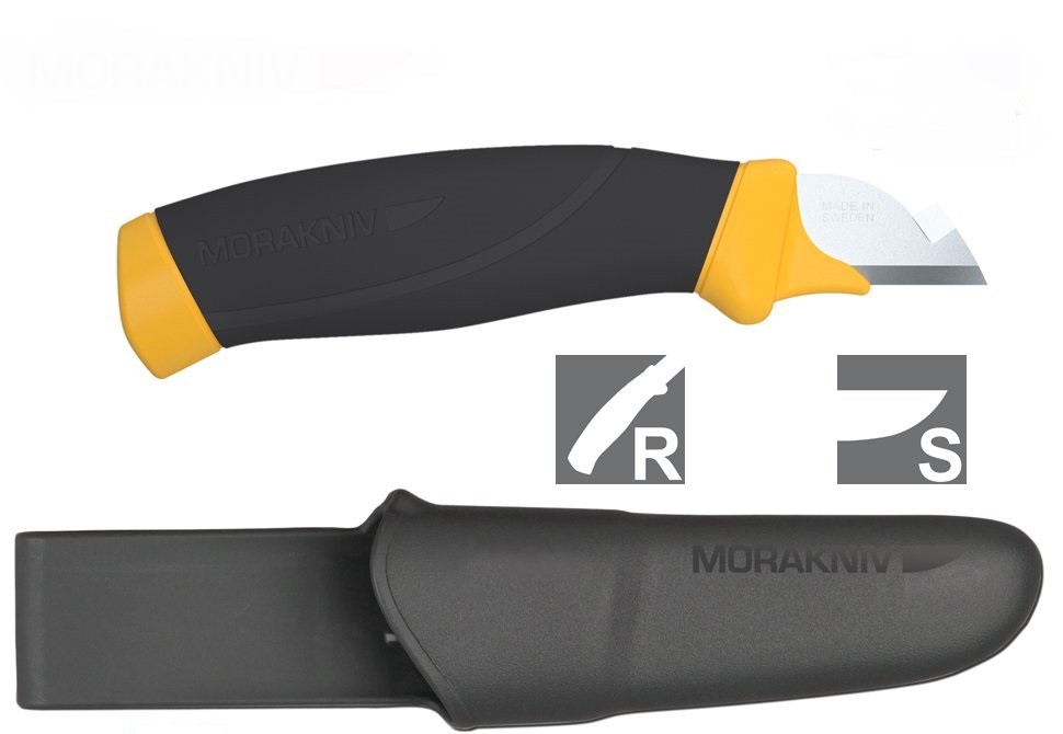 Нож электрика Mora Elektrician 154 мм Нож электрика Mora Elektrician 154 мм