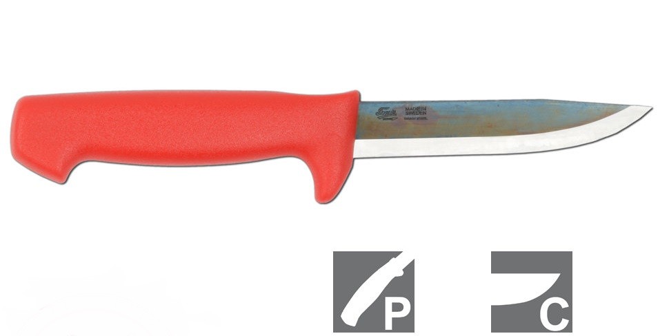 Нож для рыбалки Mora Frosts Fish Slaughter 1025CP Нож для рыбалки Mora Frosts Fish Slaughter 1025CP