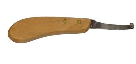 Нож для ухода за копытами Mora Frosts Hoof 171 Narrow Нож для ухода за копытами Mora Frosts Hoof 171 Narrow