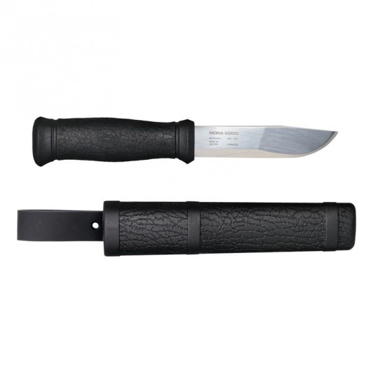 Туристический нож Morakniv Outdoor 2000 Anniversary Edition 13949, нержавеющая сталь Туристический нож Morakniv Outdoor 2000 Anniversary Edition 13949, нержавеющая сталь