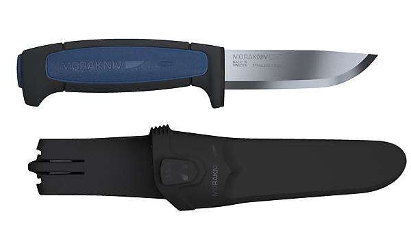 Туристический нож Morakniv Pro S, нержавеющая сталь, 12242, 9.1 см. Туристический нож Morakniv Pro S, нержавеющая сталь, 12242, 9.1 см.