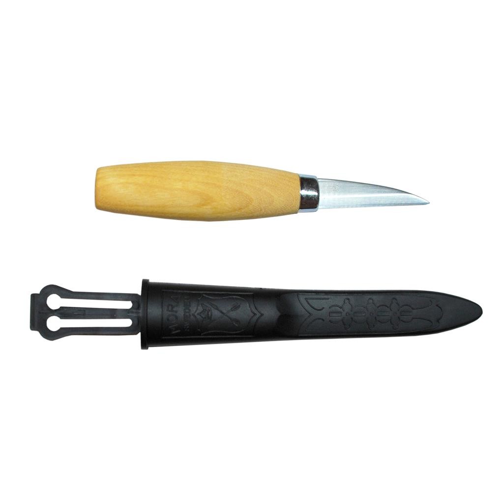 Нож для резьбы по дереву Mora Wood Carving 122 Нож для резьбы по дереву Mora Wood Carving 122