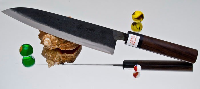 Кухонный нож Moritaka A2 Gyuto EG-270, 27 см. Кухонный нож Moritaka A2 Gyuto EG-270, 27 см.