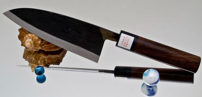 Кухонный нож Moritaka A2 Deba ED-180, 18 см. Кухонный нож Moritaka A2 Deba ED-180, 18 см.