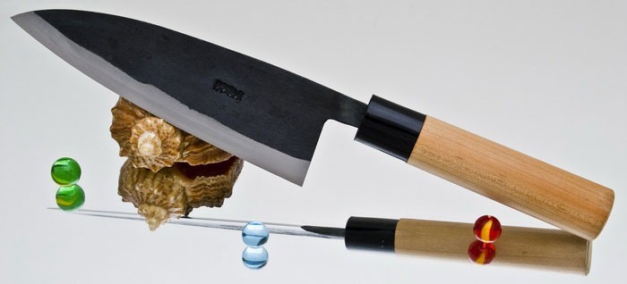 Кухонный нож Moritaka A2 Standard Deba ND-150, 15 см. Кухонный нож Moritaka A2 Standard Deba ND-150, 15 см.