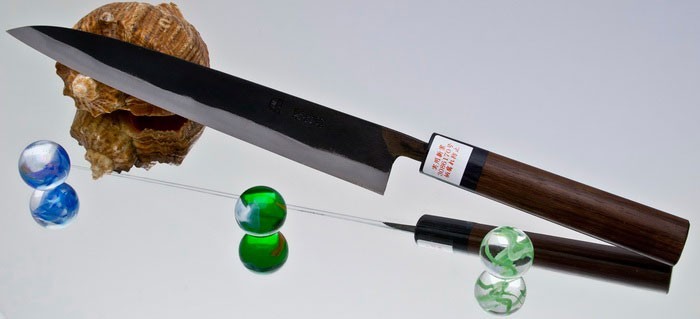 Нож для рыбы Moritaka A2 Yanagiba EY-330, 33 см. Нож для рыбы Moritaka A2 Yanagiba EY-330, 33 см.
