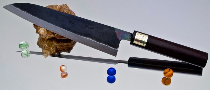 Кухонный нож Moritaka AS Gyuto KG-270, 27 см. Кухонный нож Moritaka AS Gyuto KG-270, 27 см.