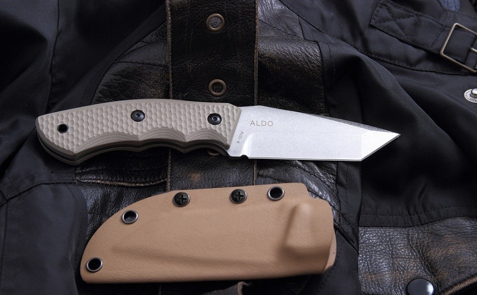 Туристический нож Mr.Blade Aldo Туристический нож Mr.Blade Aldo