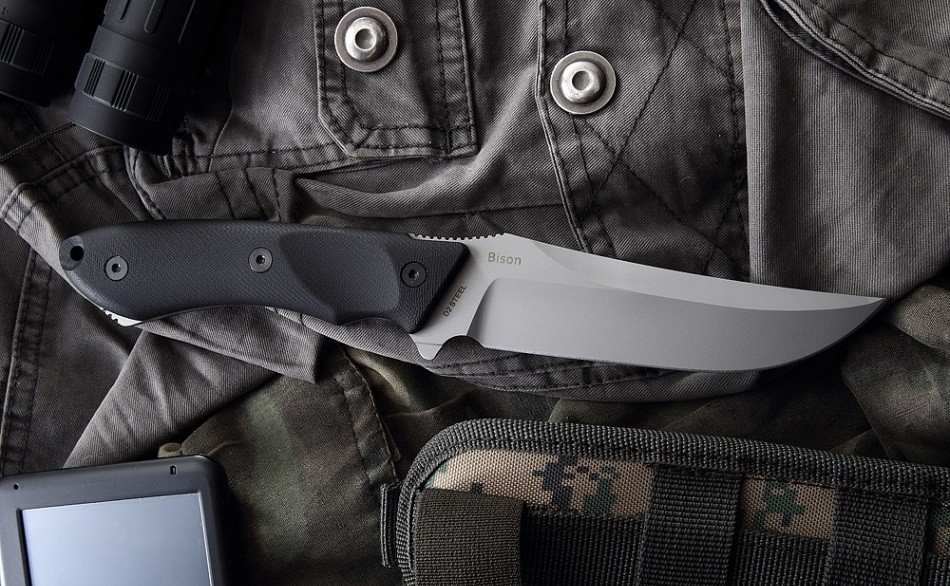 Туристический нож Mr.Blade Bison Туристический нож Mr.Blade Bison