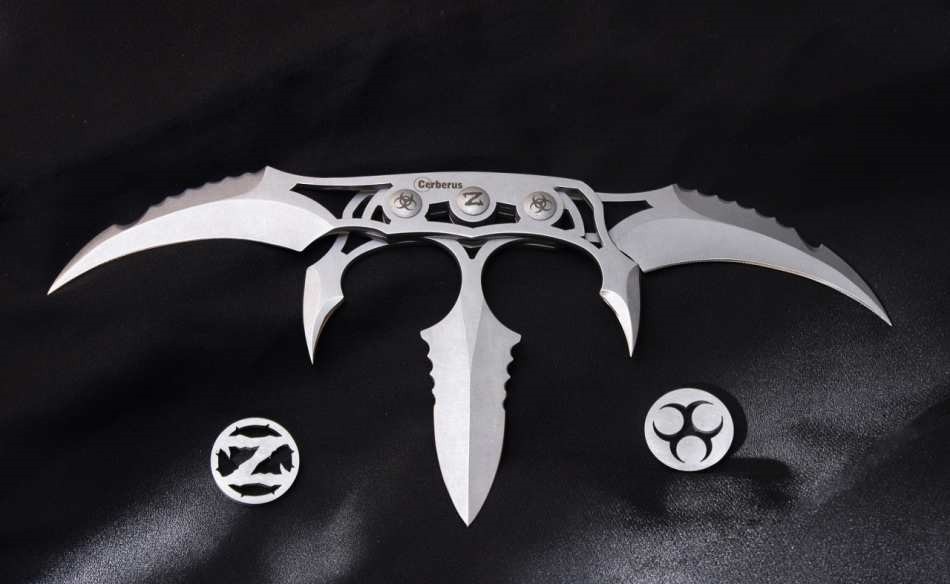 Керамбит Mr.Blade Cerberus Керамбит Mr.Blade Cerberus