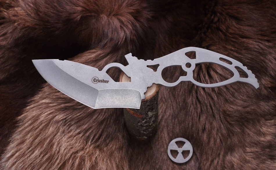 Нож Mr.Blade Crusher Нож Mr.Blade Crusher