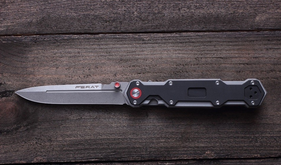 Складной нож Mr.Blade Ferat Stonewash Складной нож Mr.Blade Ferat Stonewash