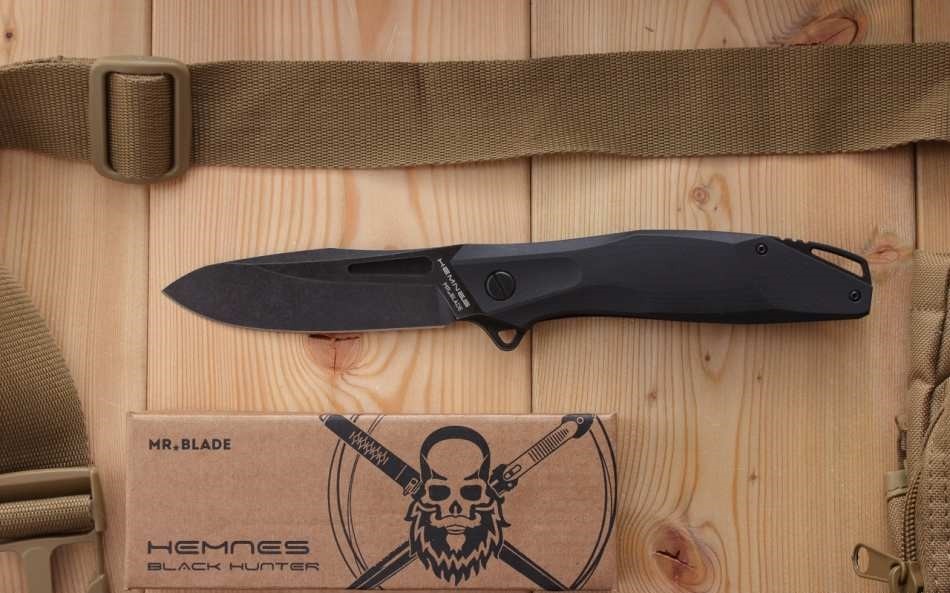 Складной нож Mr.Blade Hemnes Складной нож Mr.Blade Hemnes