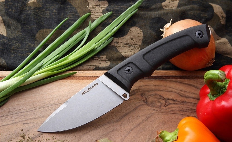 Тактический кухонный нож Mr.Blade Junak, 9,7 см. Тактический кухонный нож Mr.Blade Junak, 9,7 см.