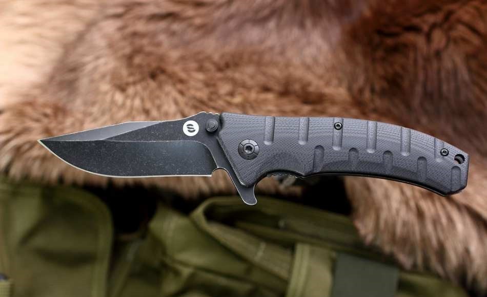 Складной нож Mr.Blade Odra black s/w Складной нож Mr.Blade Odra black s/w