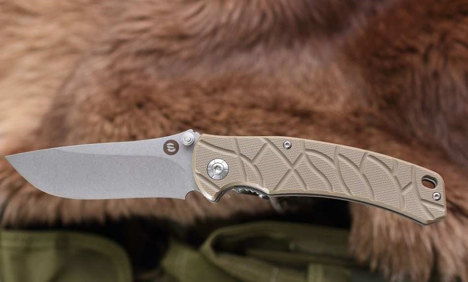 Складной нож Mr.Blade Oslava stonewash Складной нож Mr.Blade Oslava stonewash
