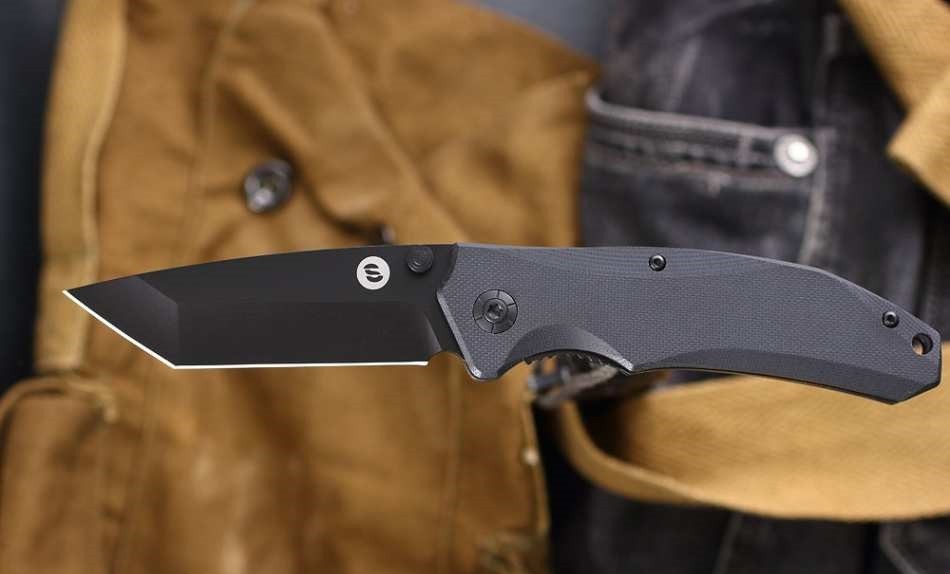 Складной нож Mr.Blade Otava black Складной нож Mr.Blade Otava black