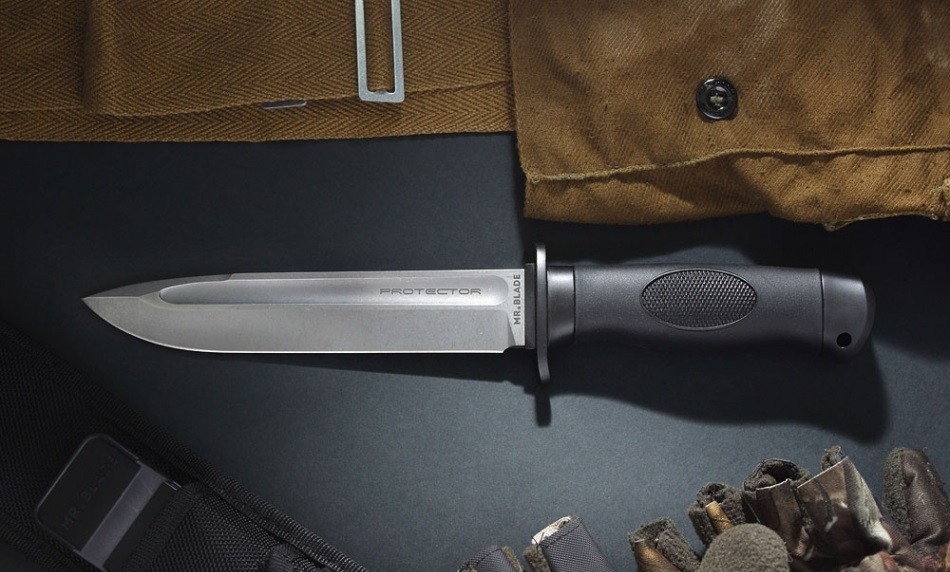 Тактический нож Mr.Blade Протектор (Protector)