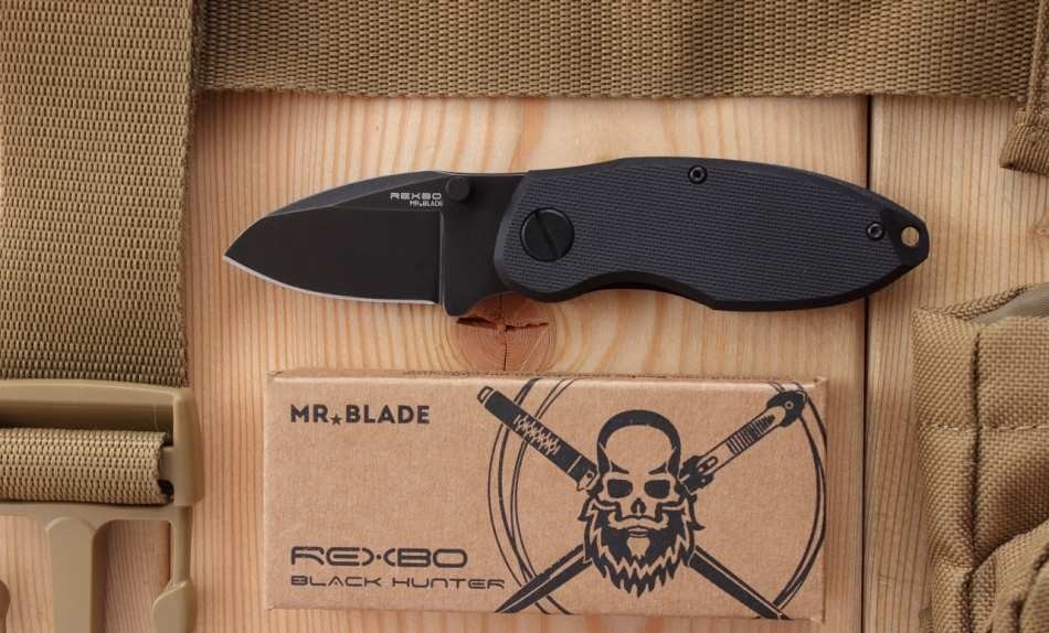 Складной нож Mr.Blade Rexbo Складной нож Mr.Blade Rexbo
