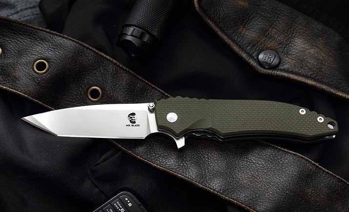 Складной нож Mr.Blade Richard Складной нож Mr.Blade Richard