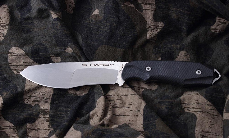 Складной нож Mr.Blade S-Hardy black Складной нож Mr.Blade S-Hardy black