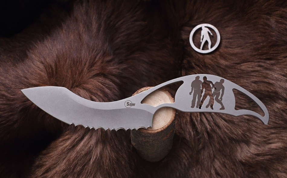 Нож Mr.Blade Saw Нож Mr.Blade Saw