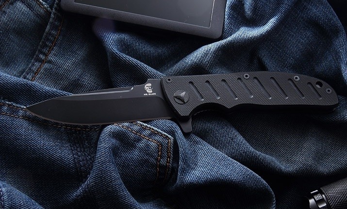 Складной нож Mr.Blade Smith Складной нож Mr.Blade Smith