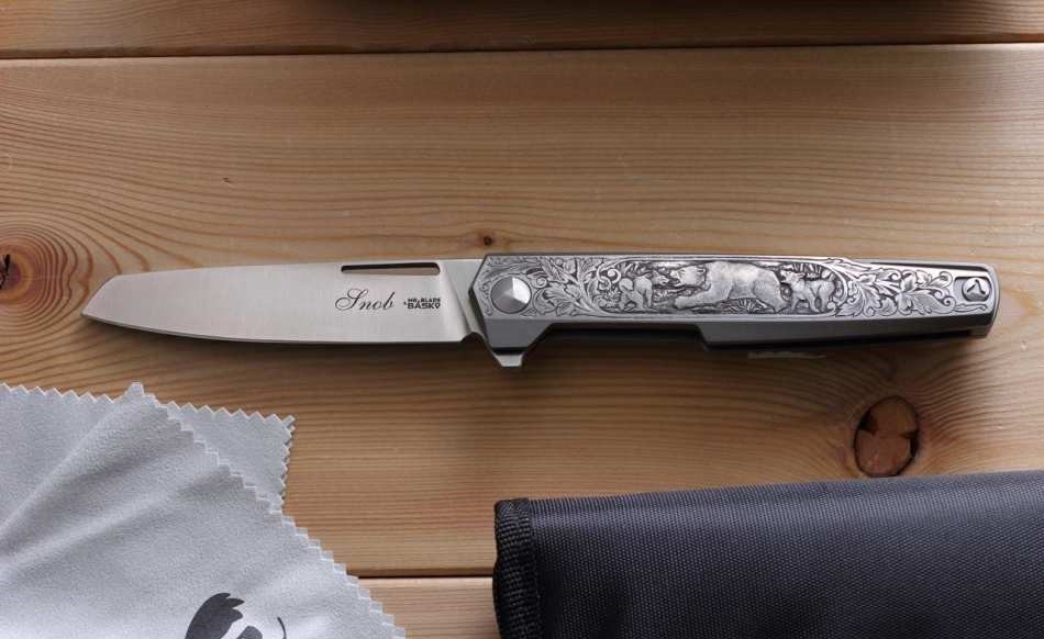 Складной нож Mr.Blade Snob Складной нож Mr.Blade Snob