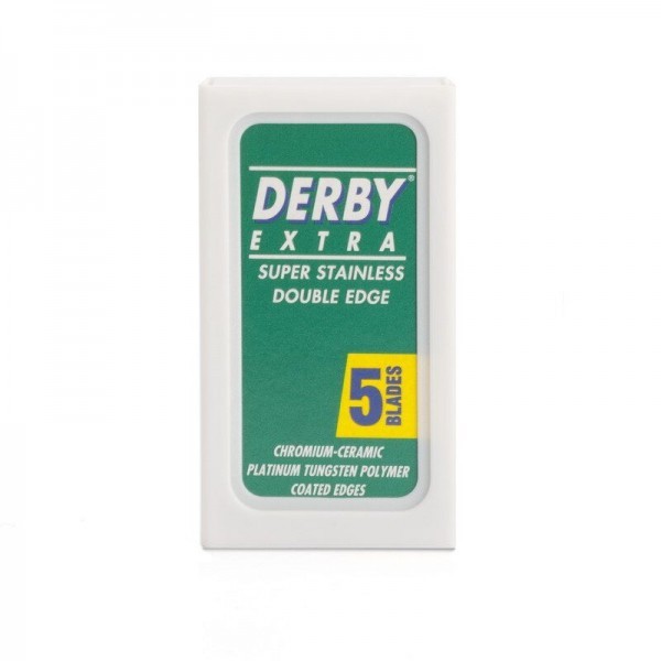 Сменные лезвия для Т-образного станка, MUEHLE Derby Extra, K 6 Сменные лезвия для Т-образного станка, MUEHLE Derby Extra, K 6