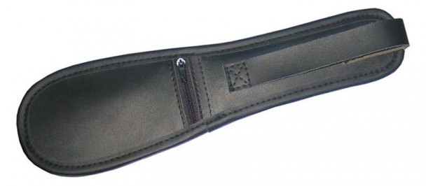 Мухобойка Нокс MB-2, кожаный чехол внутри дробь для утяжеления Мухобойка Нокс MB-2, кожаный чехол внутри дробь для утяжеления