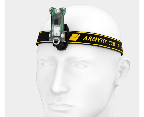 Мультифонарь Armytek Zippy Extended Set F06101GR (Green Jade) Мультифонарь Armytek Zippy Extended Set F06101GR (Green Jade)