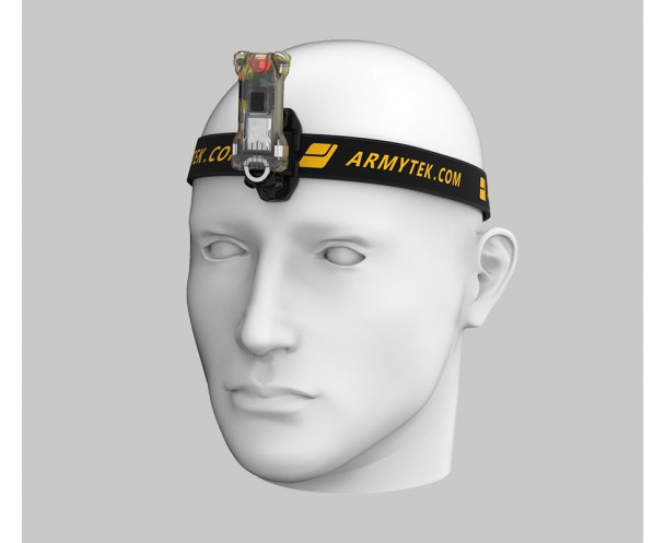 Мультифонарь Armytek Zippy Extended Set WR F09101Y (Yellow Amber) Мультифонарь Armytek Zippy Extended Set WR F09101Y (Yellow Amber)