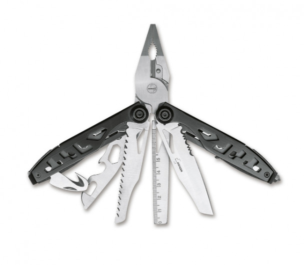 Мультитул Boker 09BO810 Specialist II, 13 функций Мультитул Boker 09BO810 Specialist II, 13 функций