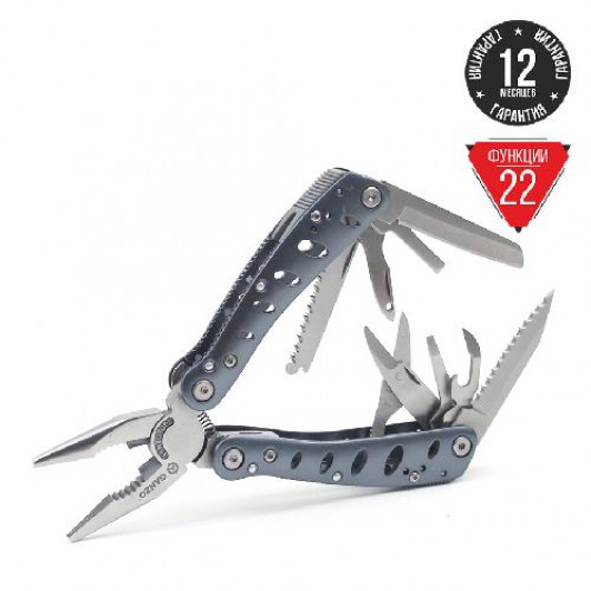 Мультитул Ganzo G101-H, 22 функции Мультитул Ganzo G101-H, 22 функции