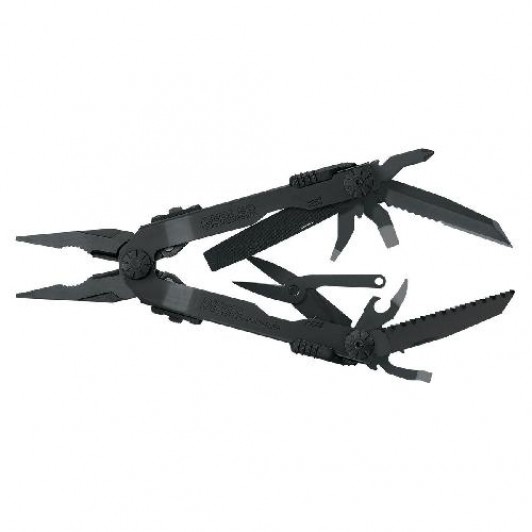 Мультитул Gerber Diesel Multi-Plier Black, 15 функций Мультитул Gerber Diesel Multi-Plier Black, 15 функций