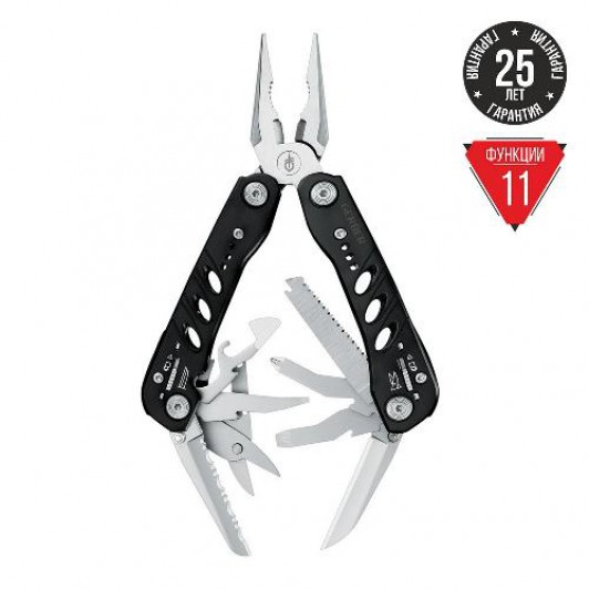 Мультитул Gerber Evo Tool, 22-41771, 11 функций Мультитул Gerber Evo Tool, 22-41771, 11 функций