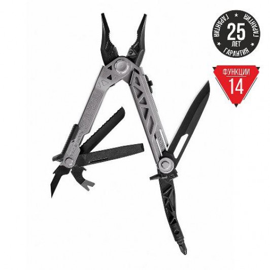 Мультитул Gerber Center-Drive 30-001193N, 14 функций Мультитул Gerber Center-Drive 30-001193N, 14 функций
